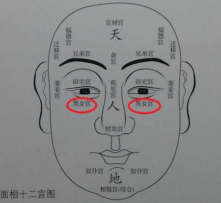 哪里的痣才能被稱為淚痣 面部淚痣命理詳解 哪里的痣才能被稱為淚痣 面部淚痣命理詳解
