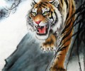 客廳為何不宜亂掛猛獸圖？